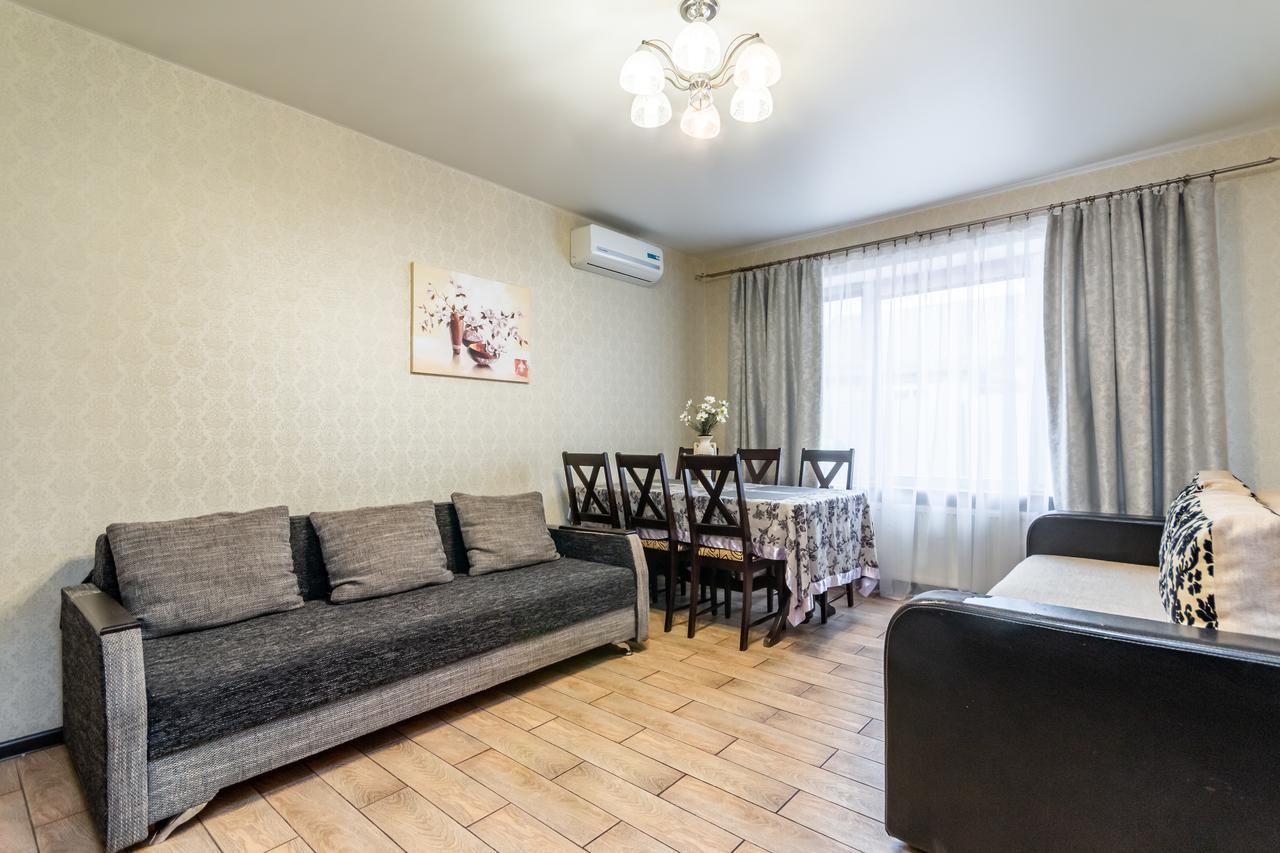 Апартаменты Apartments u Eleny Борисполь-45